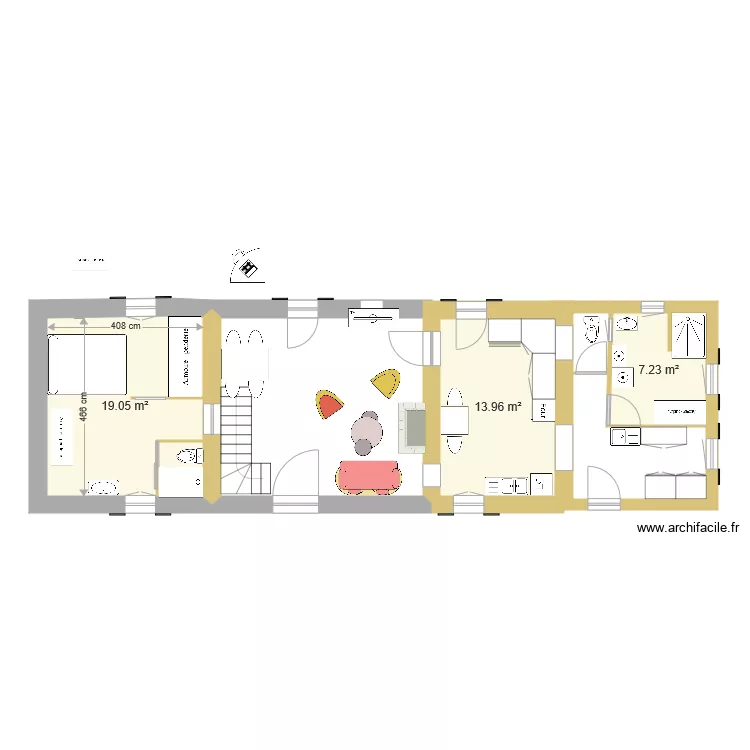 maison lavignasse4. Plan de maison lavignasse4. Plan de