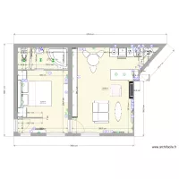 plan dragon 3 meubl&eacute; electrique