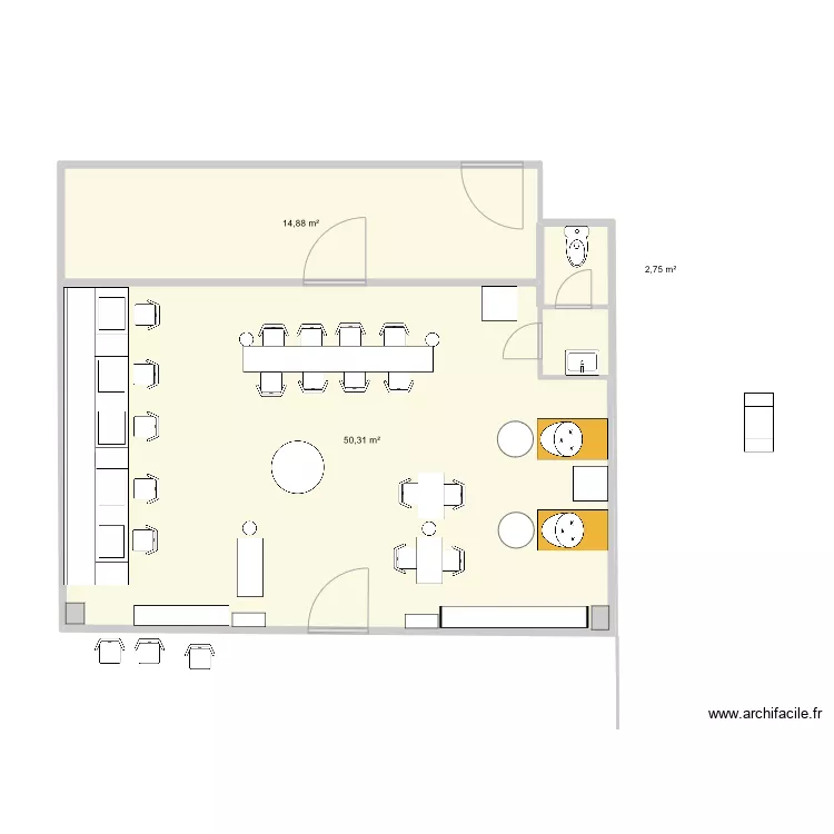 NB19 version 2022 full. Plan de 