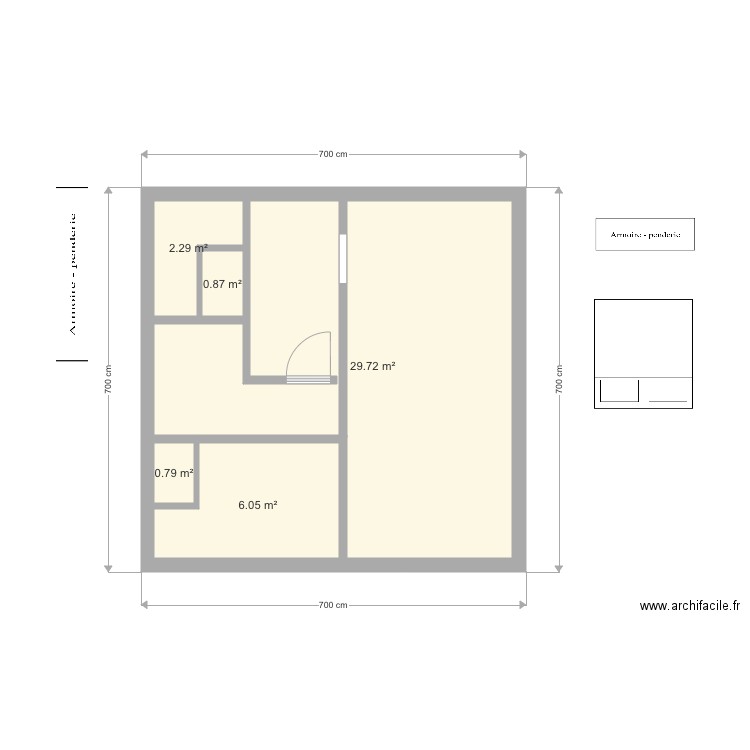 Sourbrodt Jeudi rez. Plan de 0 pièce et 0 m2