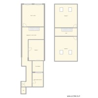 App 3ème 4ème Etage des Halles sbg