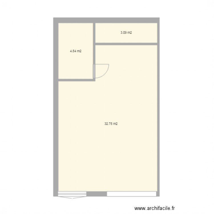 D5A. Plan de 0 pièce et 0 m2