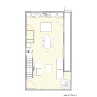 boucher traveaux rdc