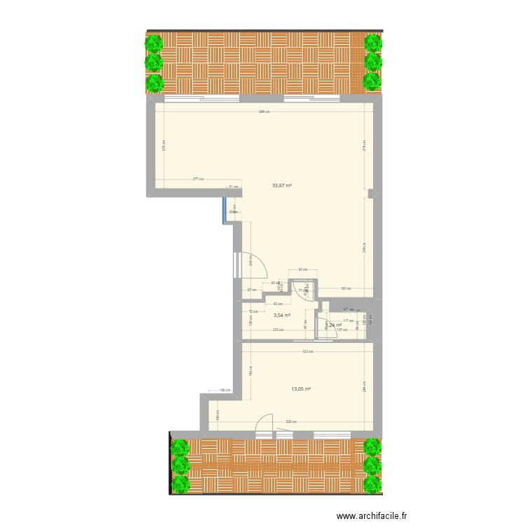 12 VIOLET 6 BASE 27 09 2024. Plan de 0 pièce et 0 m2