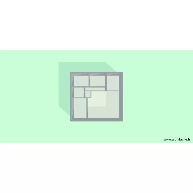 lim2. Plan de 8  et 118 m²