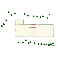 Chapiteau R&eacute;ception vip 15 x 35