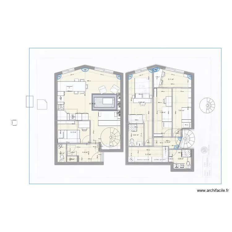 tour Italie 01. Plan de 