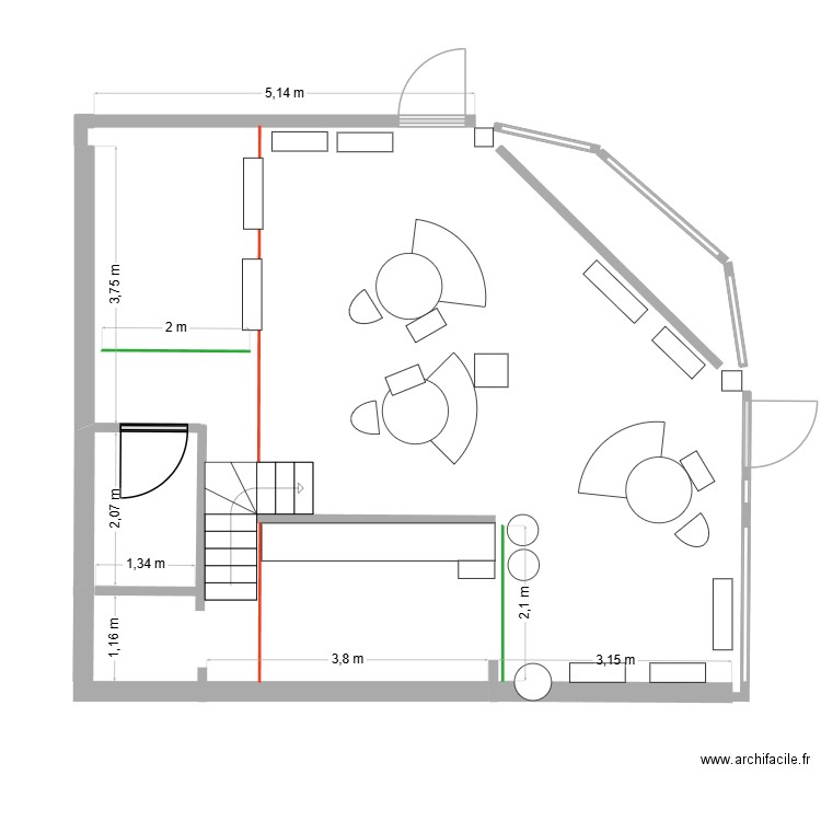 gavo4 1. Plan de 0 pièce et 0 m2