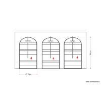 TBB Mur R Revetement