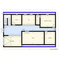 Plan de terrain 10mx15m Client 20 14 62 35