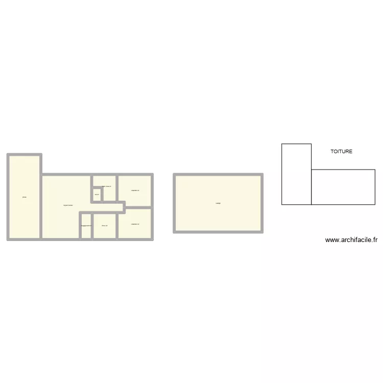 350602706. Plan de 9  et 217 m²