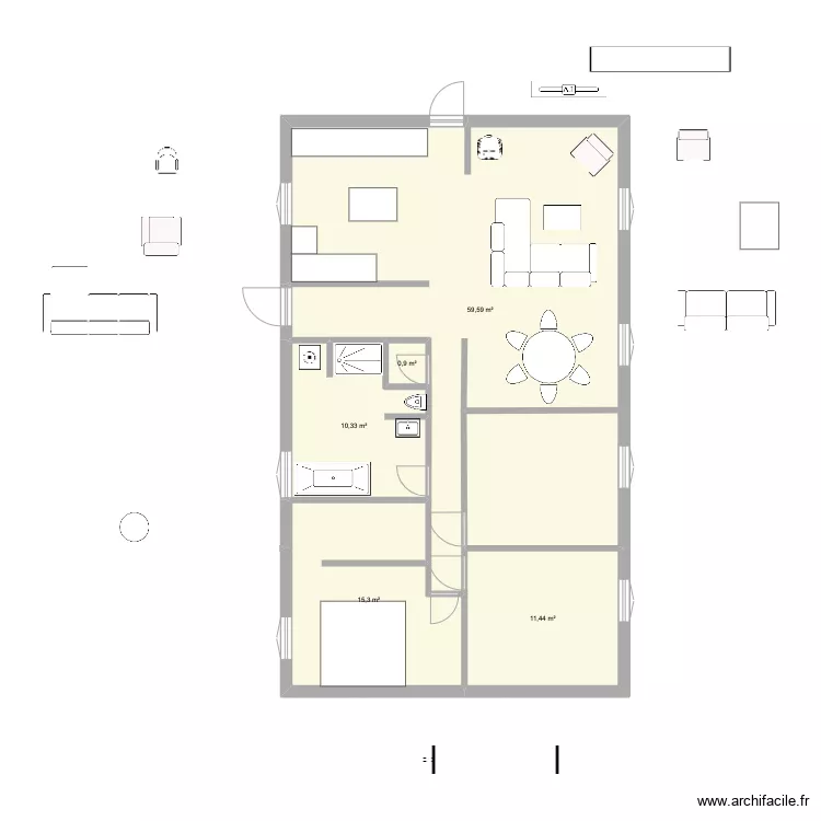 PLAN GENERAL7. Plan de 