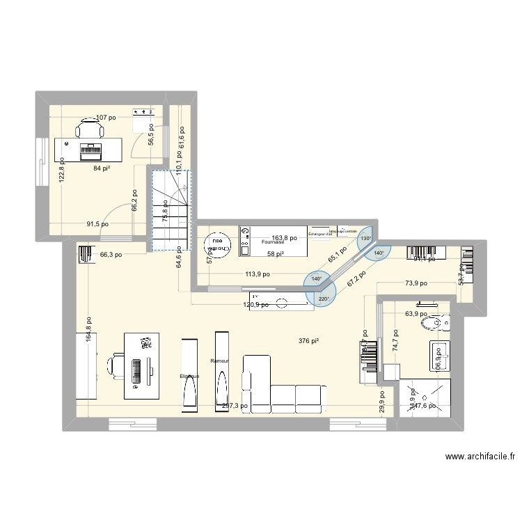 Sous sol 2024. Plan de 0 pièce et 0 m2