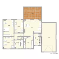 Rez de chauss&eacute;e