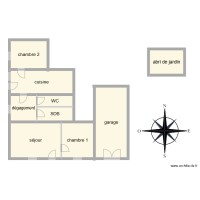 croquis exercice 66 perpignan maison