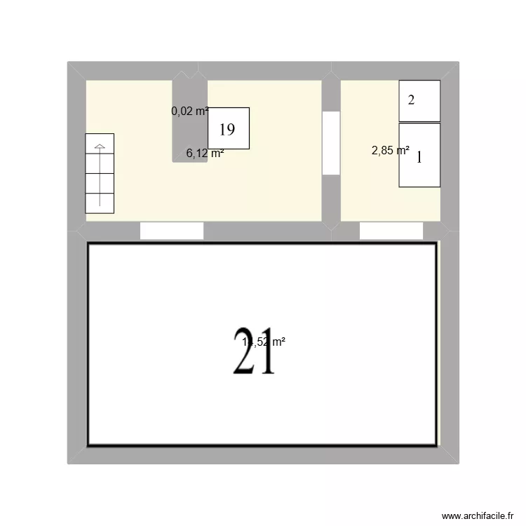boulangerie 2. Plan de boulangerie 2. Plan de