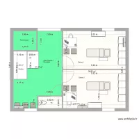 R+1 Projet Dj&eacute;