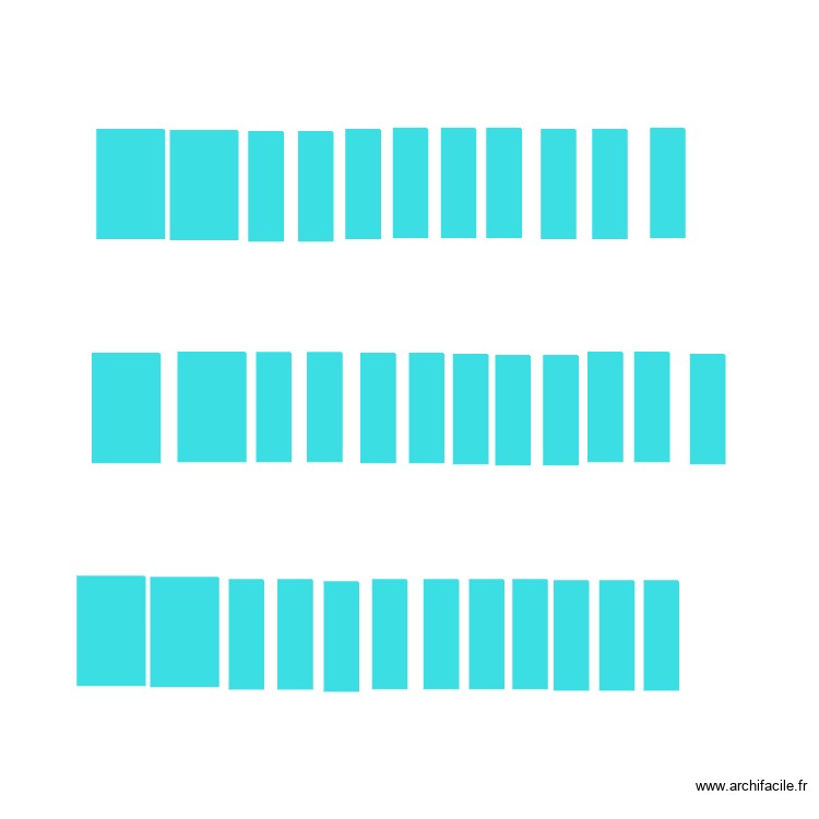 Tableau &eacute;lectrique 1er &eacute;tage Pontfa. Plan de 0 pièce et 0 m2