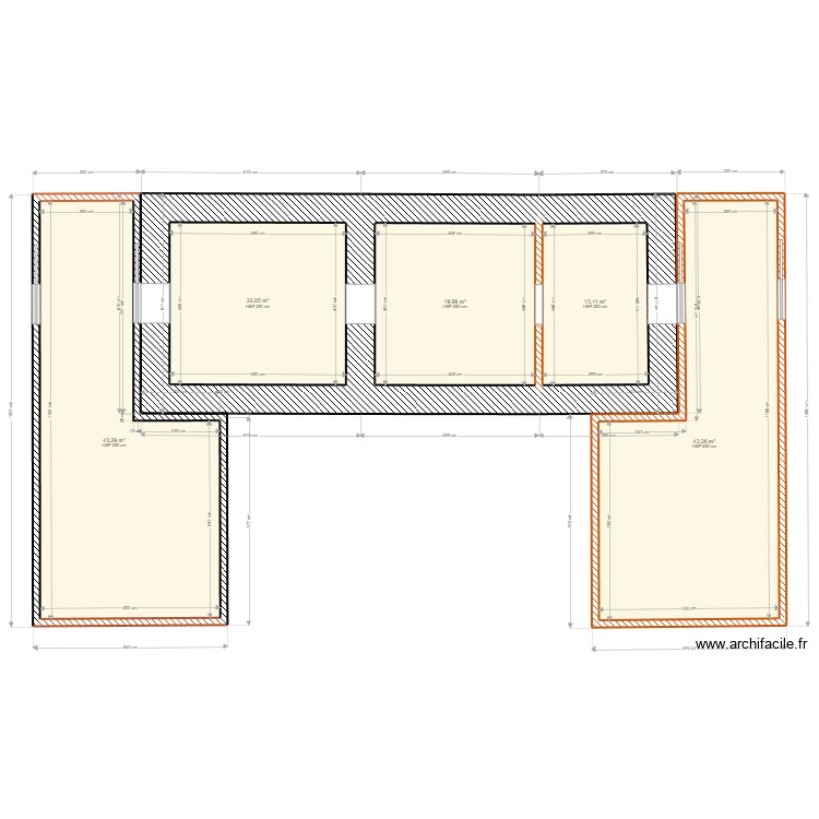 essai 1. Plan de 0 pièce et 0 m2 essai 1. Plan de 0 pièce et 0 m2