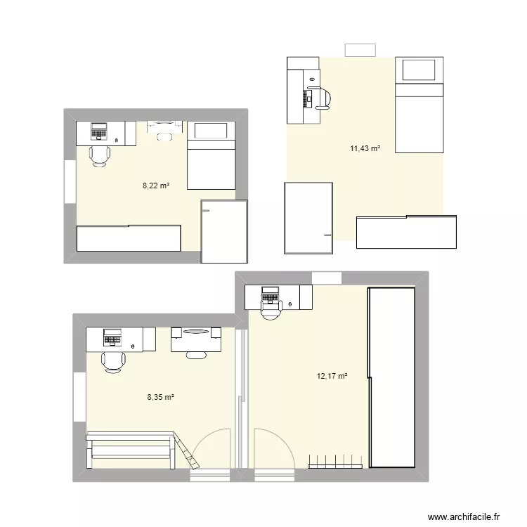 maChambre. Plan de maChambre. Plan de