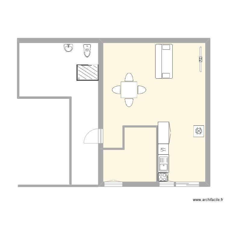 carmaux gianni. Plan de 0 pièce et 0 m2