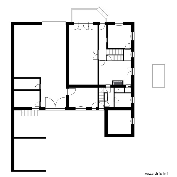 LHERMITTE2 2. Plan de 32 pièces et 802 m2