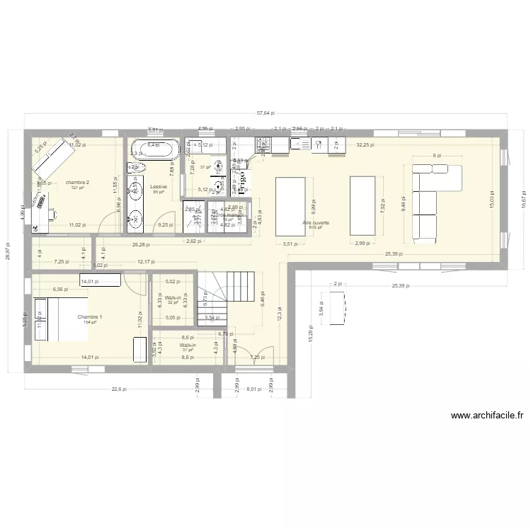 Broadway usinex version 2. Plan de 