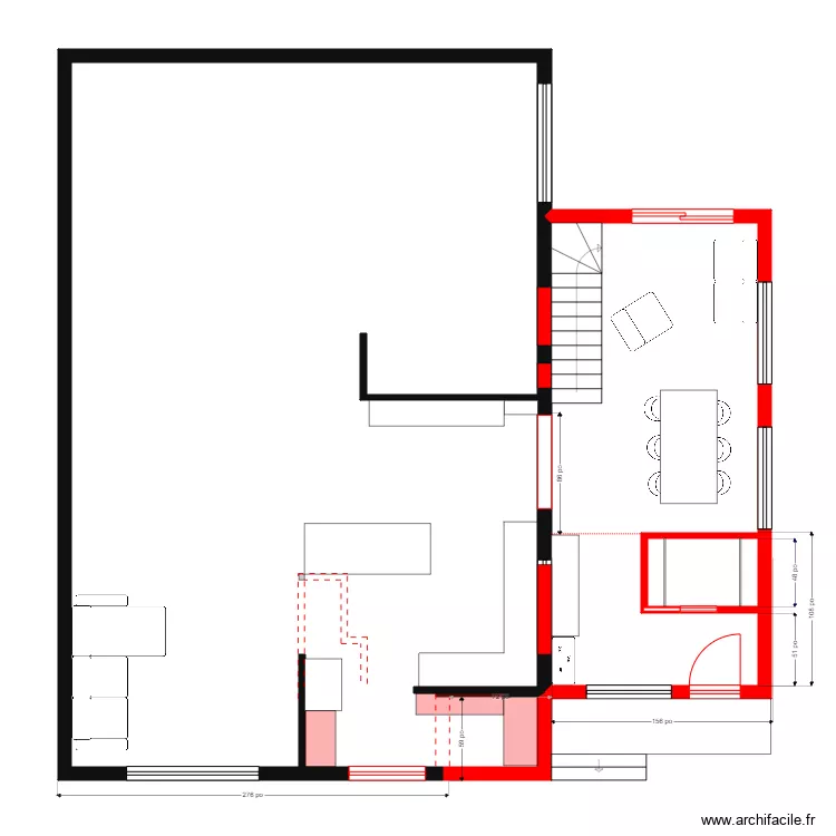 gabrielle 10. Plan de 