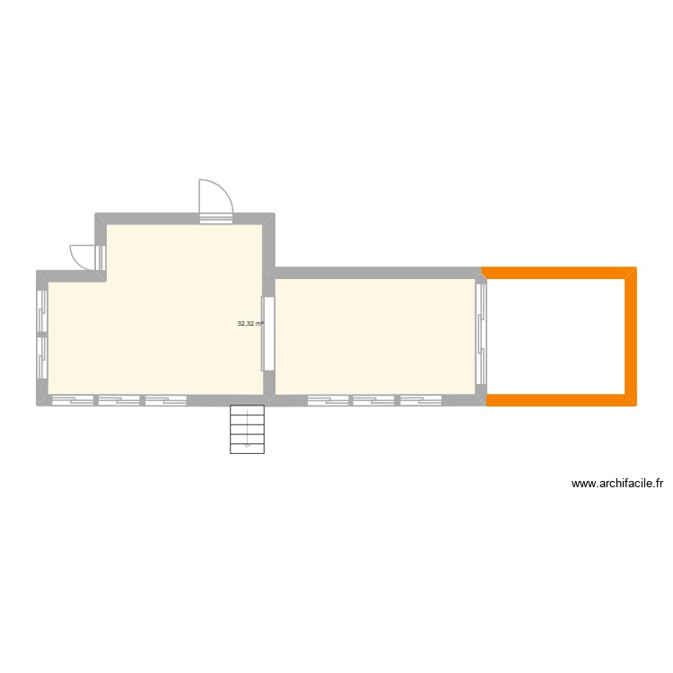 mogador. Plan de 0 pièce et 0 m2