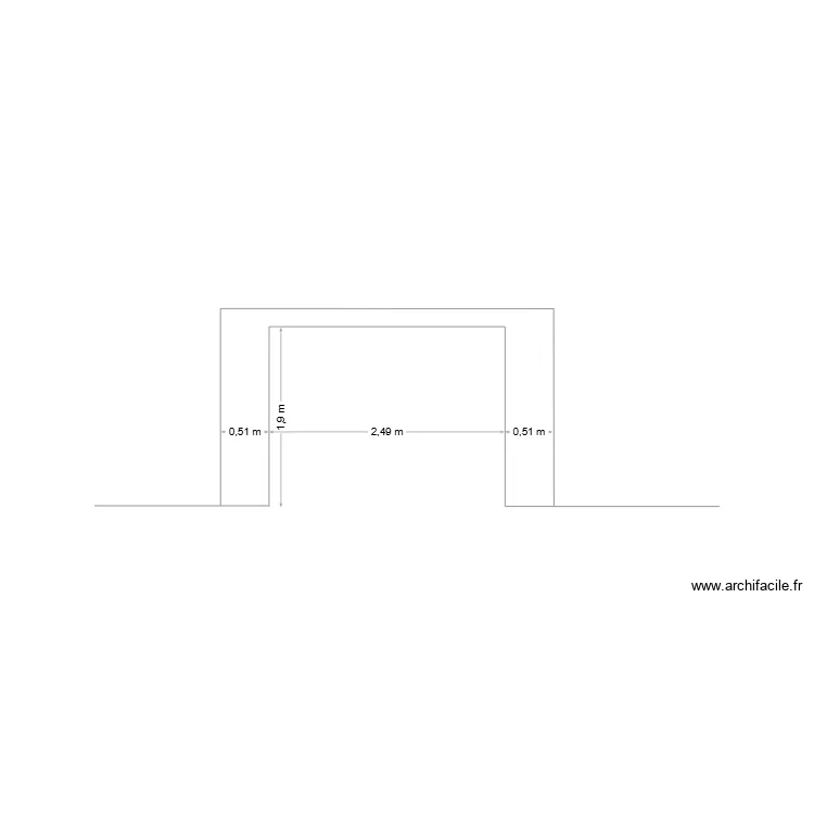 Baie. Plan de Baie. Plan de