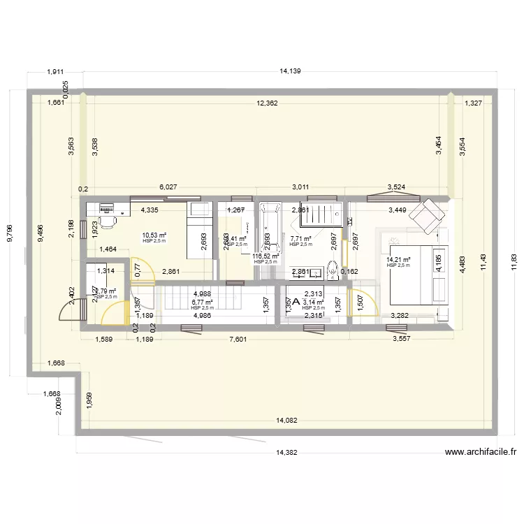 NathalieSOULAINE - La bien Batie 6-7. Plan de 20 et 388 m² NathalieSOULAINE - La bien Batie 6-7. Plan de 20 et 388 m²