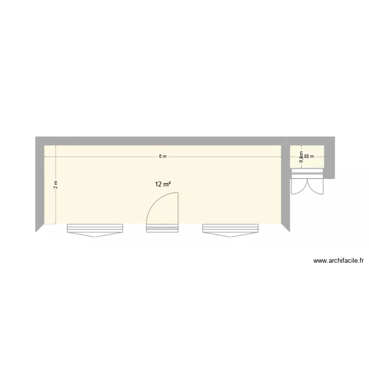 Plan dependance new version. Plan de 