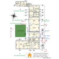 V.RADOUX - VUE EN PLAN - REZ - V2.23 - Lio