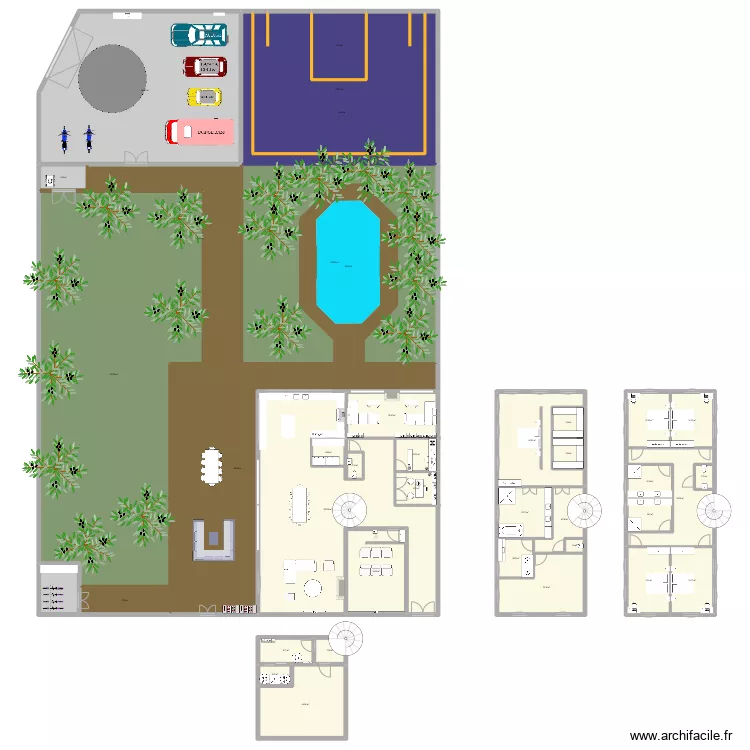 eUROMILLION 2,. Plan de 