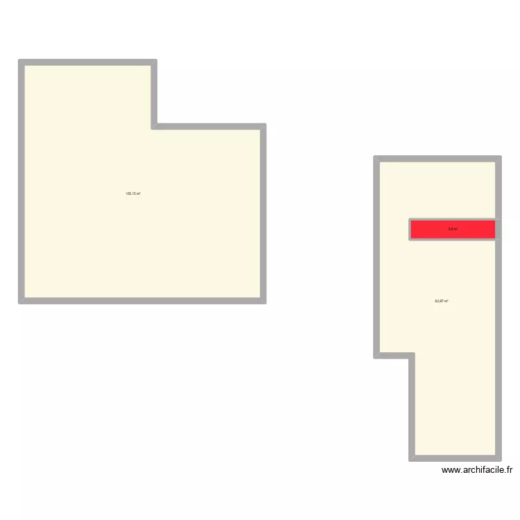 humbert bougnon. Plan de 