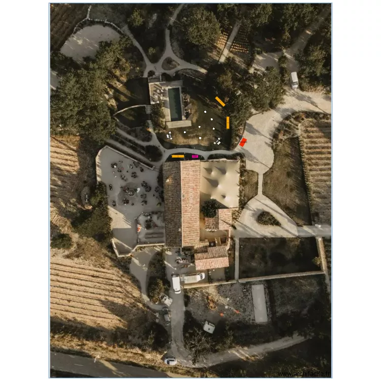 cocktail p et c. Plan de cocktail p et c. Plan de