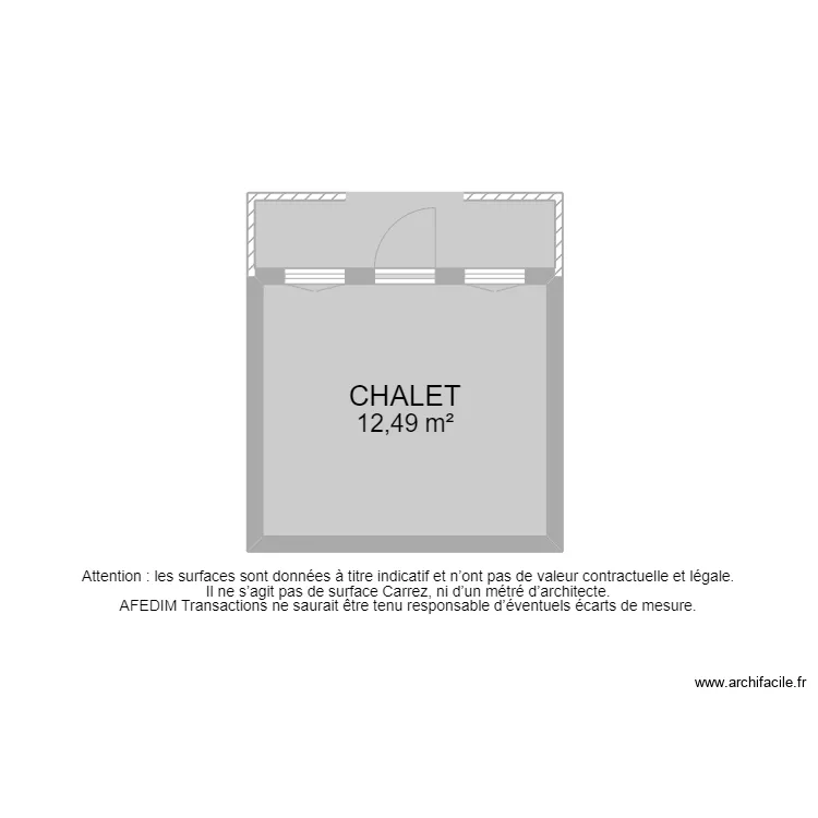 BI 23309 - . Plan de 