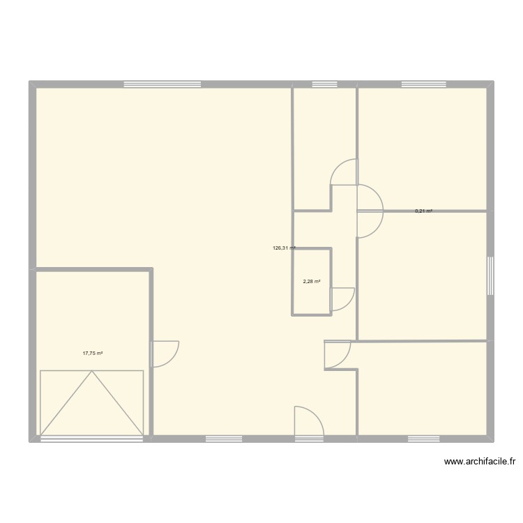 ACT1.3. Plan de 0 pièce et 0 m2