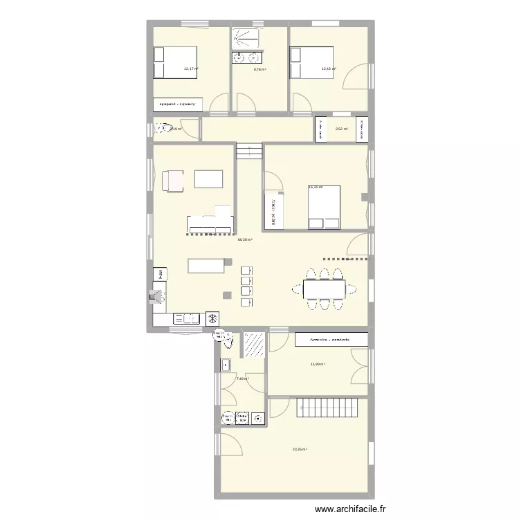 maison de keyser mesure ok Reprise de mesure V5. Plan de 