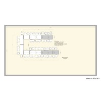 Plan de table mariage bis