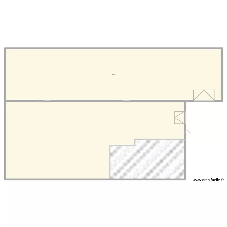 PROJET EXTENTION. Plan de 