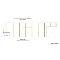 BEVE (dallage facade avant)