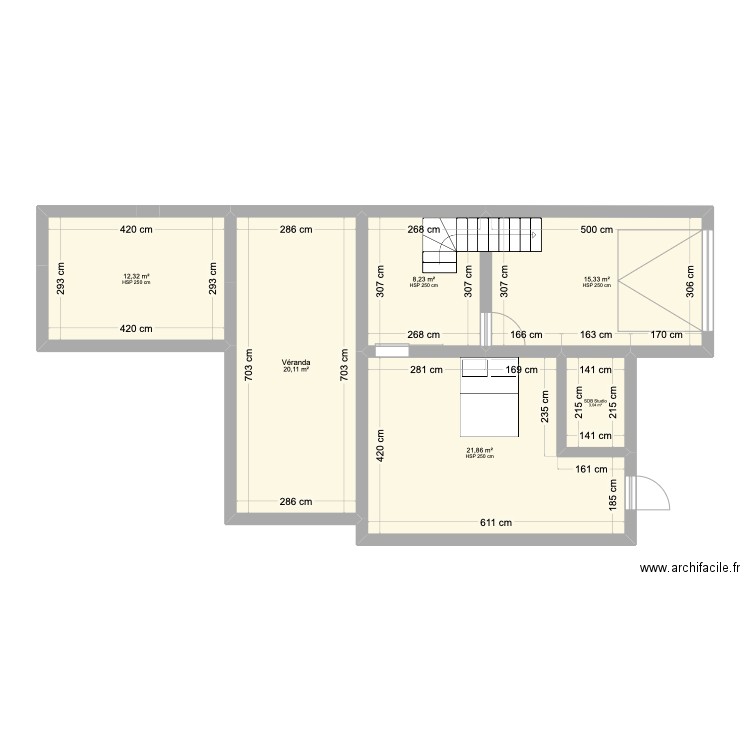 rdc vannes. Plan de 0 pièce et 0 m2