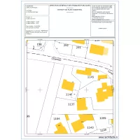 plan pellerin la plaine