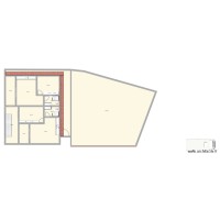 Plan R+1 projet 2026