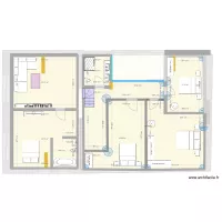 Maison Ecuelles Etage Version 23.04.2024