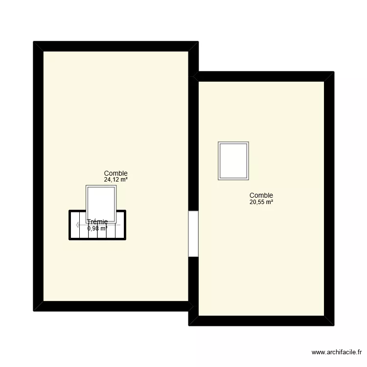 marcel provence. Plan de 