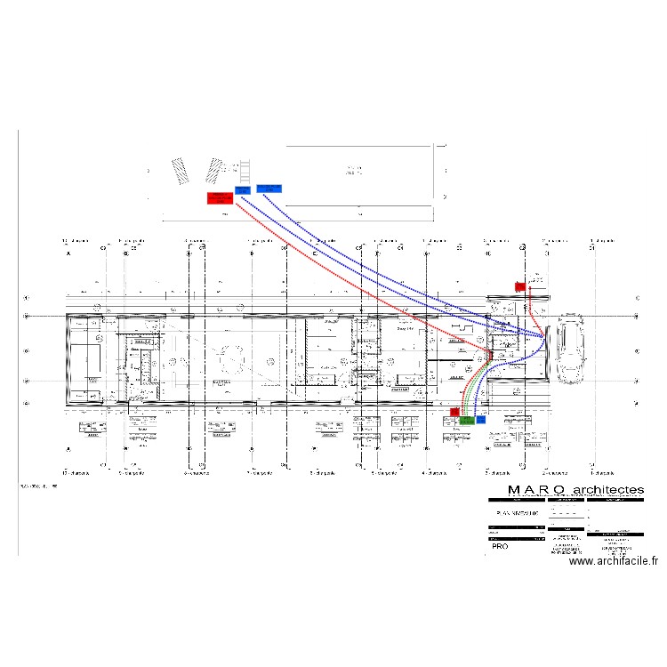 ELLOY TROUSSICOT. Plan de 0 pièce et 0 m2