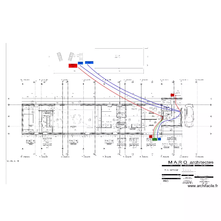 ELLOY TROUSSICOT. Plan de ELLOY TROUSSICOT. Plan de