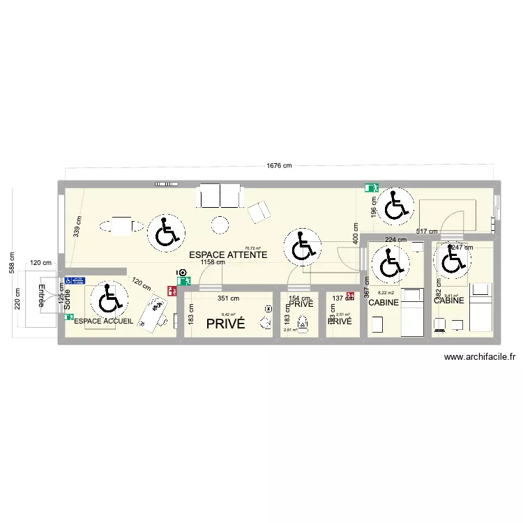 Skin & Beauty 3. Plan de 